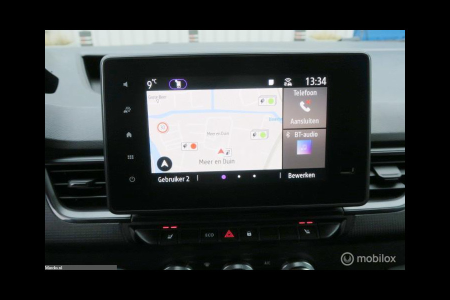 Renault Kangoo E-Tech Advance 22 kW / 44 kWh AppleCarplay Android