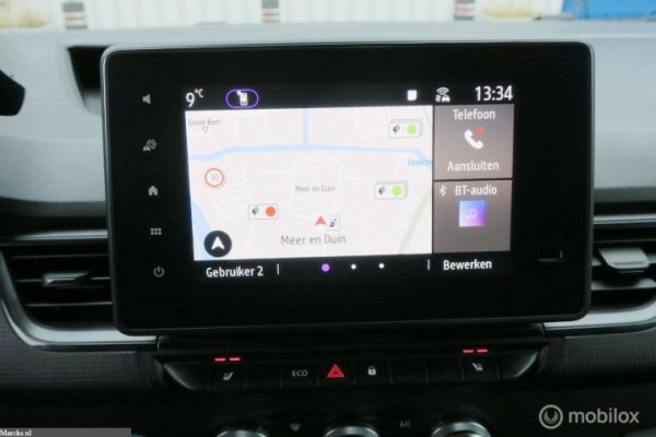 Renault Kangoo E-Tech Advance 22 kW / 44 kWh AppleCarplay Android