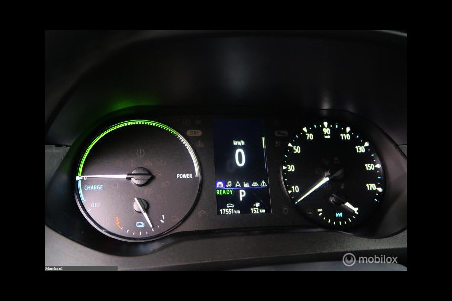 Renault Kangoo E-Tech Advance 22 kW / 44 kWh AppleCarplay Android