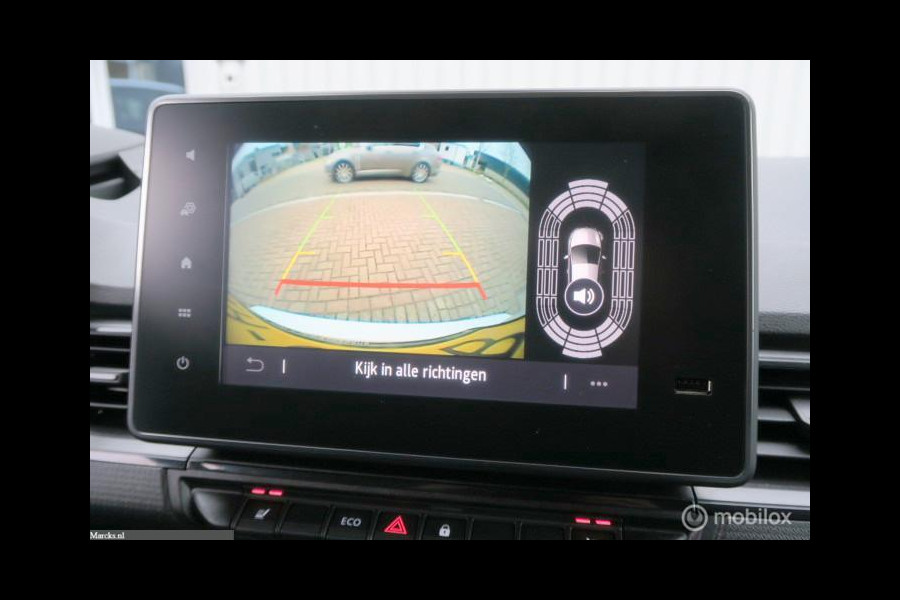 Renault Kangoo E-Tech Advance 22 kW / 44 kWh AppleCarplay Android