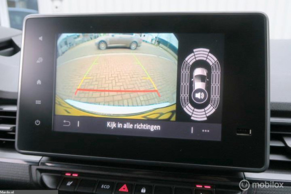 Renault Kangoo E-Tech Advance 22 kW / 44 kWh AppleCarplay Android