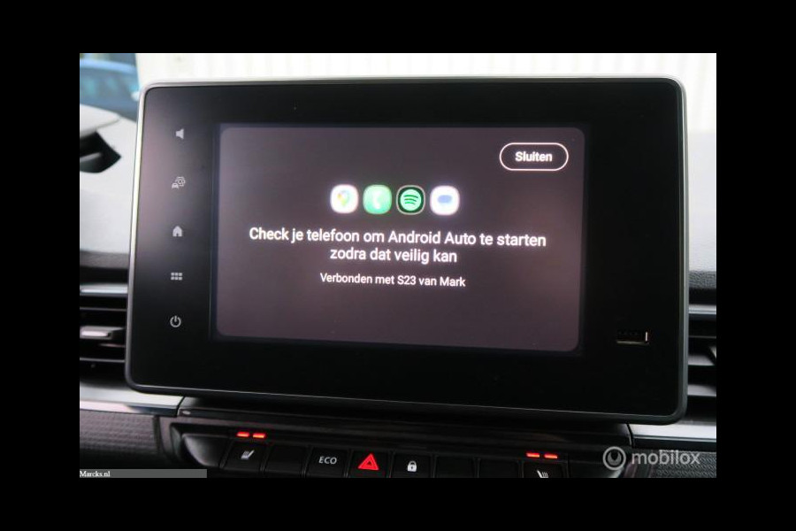 Renault Kangoo E-Tech Advance 22 kW / 44 kWh AppleCarplay Android