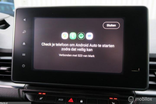Renault Kangoo E-Tech Advance 22 kW / 44 kWh AppleCarplay Android