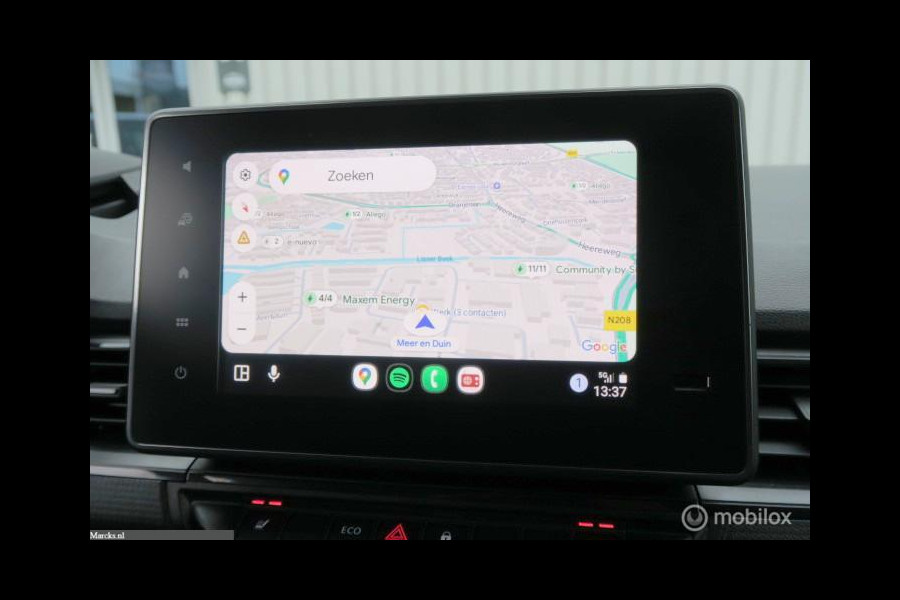 Renault Kangoo E-Tech Advance 22 kW / 44 kWh AppleCarplay Android