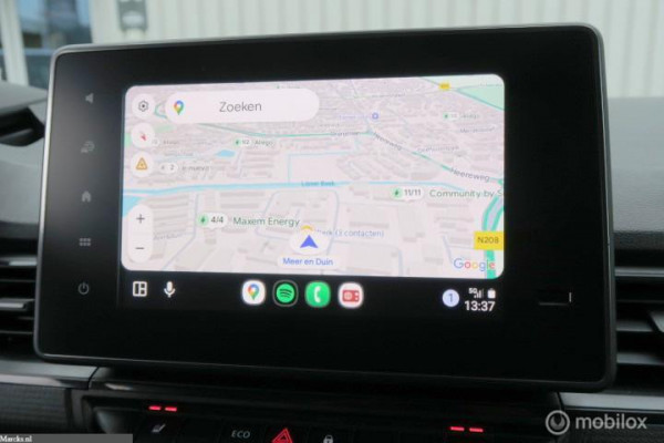 Renault Kangoo E-Tech Advance 22 kW / 44 kWh AppleCarplay Android