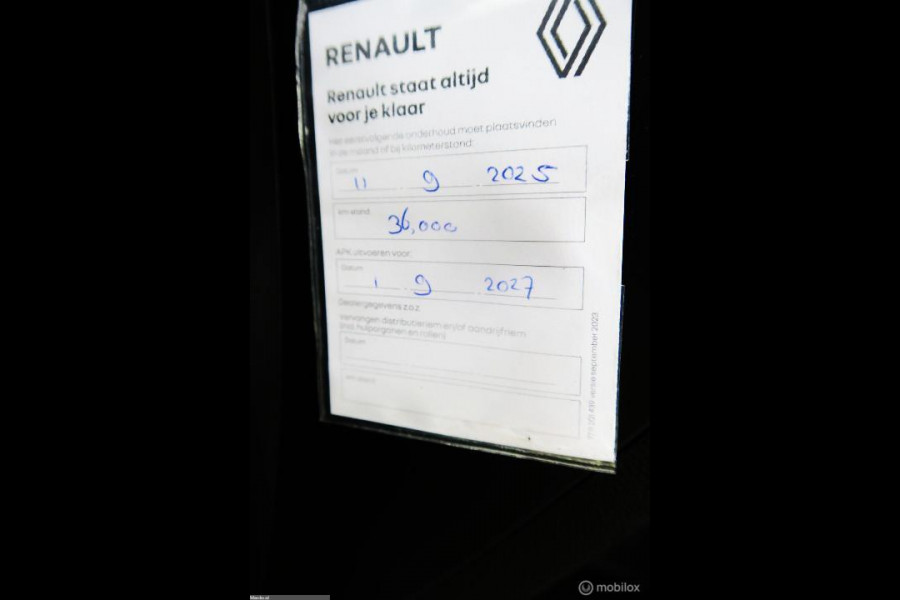 Renault Kangoo E-Tech Advance 22 kW / 44 kWh AppleCarplay Android