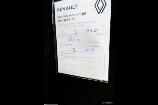 Renault Kangoo E-Tech Advance 22 kW / 44 kWh AppleCarplay Android