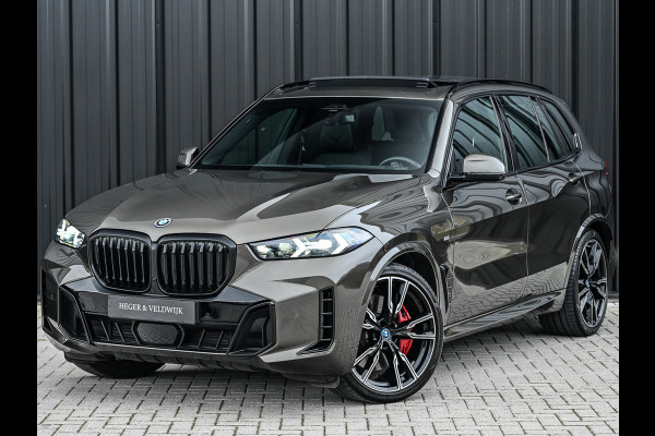 BMW X5 xDRIVE 50e | M-SPORT PRO | SKY LOUNGE | ICONIC GLOW | SHADOW LINE | COMFORT ACCESS | LUCHTVERING | ACTIVE CRUISE | MEMORY SEATS