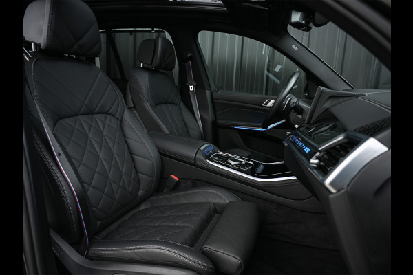 BMW X5 xDRIVE 50e | M-SPORT PRO | SKY LOUNGE | ICONIC GLOW | SHADOW LINE | COMFORT ACCESS | LUCHTVERING | ACTIVE CRUISE | MEMORY SEATS