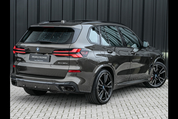 BMW X5 xDRIVE 50e | M-SPORT PRO | SKY LOUNGE | ICONIC GLOW | SHADOW LINE | COMFORT ACCESS | LUCHTVERING | ACTIVE CRUISE | MEMORY SEATS