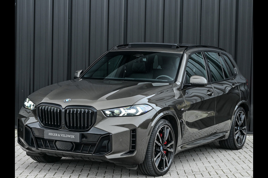 BMW X5 xDRIVE 50e | M-SPORT PRO | SKY LOUNGE | ICONIC GLOW | SHADOW LINE | COMFORT ACCESS | LUCHTVERING | ACTIVE CRUISE | MEMORY SEATS