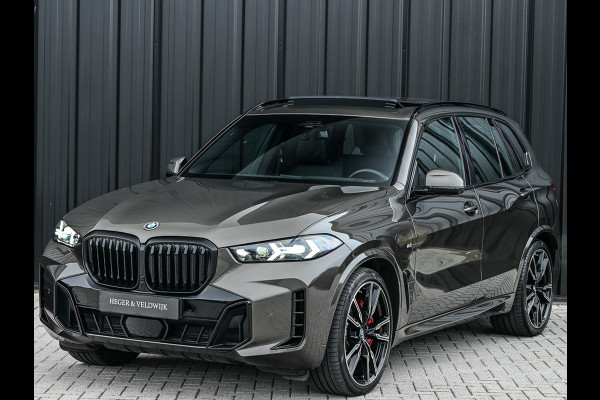 BMW X5 xDRIVE 50e | M-SPORT PRO | SKY LOUNGE | ICONIC GLOW | SHADOW LINE | COMFORT ACCESS | LUCHTVERING | ACTIVE CRUISE | MEMORY SEATS