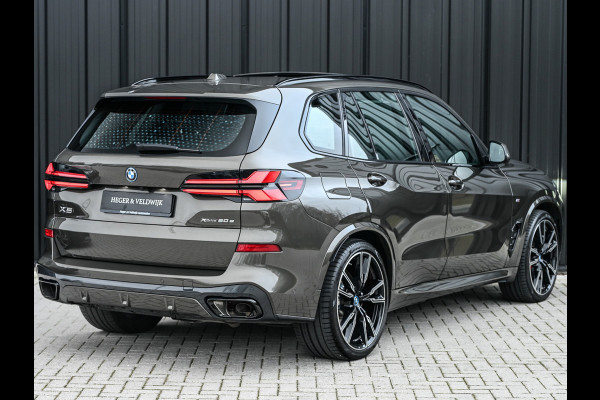 BMW X5 xDRIVE 50e | M-SPORT PRO | SKY LOUNGE | ICONIC GLOW | SHADOW LINE | COMFORT ACCESS | LUCHTVERING | ACTIVE CRUISE | MEMORY SEATS
