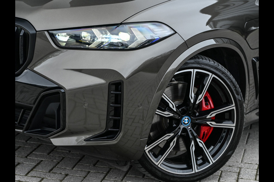 BMW X5 xDRIVE 50e | M-SPORT PRO | SKY LOUNGE | ICONIC GLOW | SHADOW LINE | COMFORT ACCESS | LUCHTVERING | ACTIVE CRUISE | MEMORY SEATS
