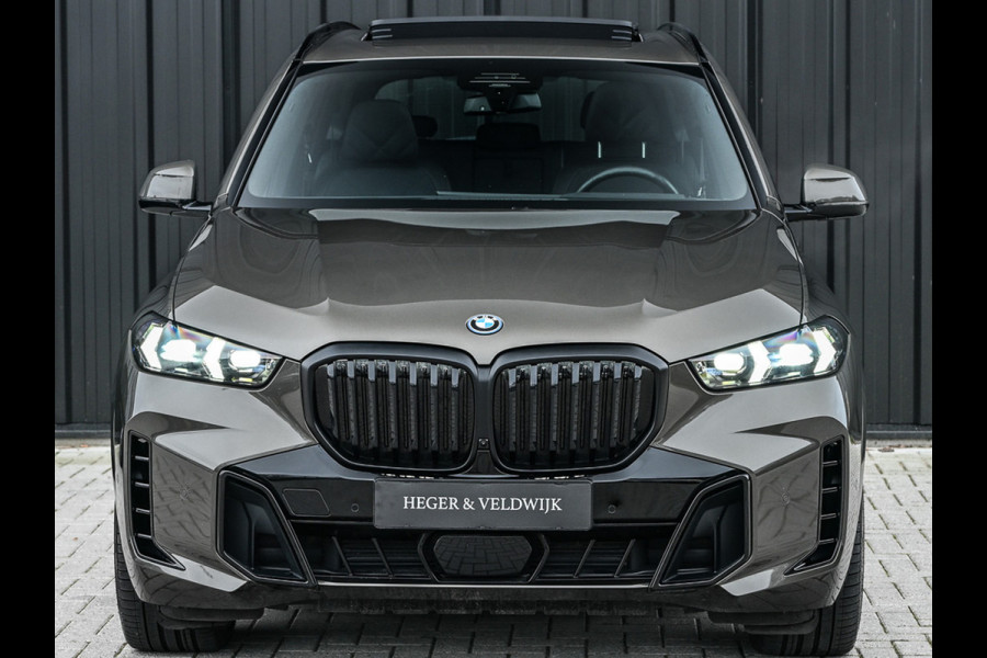 BMW X5 xDRIVE 50e | M-SPORT PRO | SKY LOUNGE | ICONIC GLOW | SHADOW LINE | COMFORT ACCESS | LUCHTVERING | ACTIVE CRUISE | MEMORY SEATS