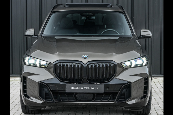 BMW X5 xDRIVE 50e | M-SPORT PRO | SKY LOUNGE | ICONIC GLOW | SHADOW LINE | COMFORT ACCESS | LUCHTVERING | ACTIVE CRUISE | MEMORY SEATS
