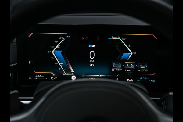 BMW X5 xDRIVE 50e | M-SPORT PRO | SKY LOUNGE | ICONIC GLOW | SHADOW LINE | COMFORT ACCESS | LUCHTVERING | ACTIVE CRUISE | MEMORY SEATS