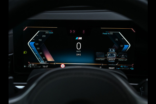 BMW X5 xDRIVE 50e | M-SPORT PRO | SKY LOUNGE | ICONIC GLOW | SHADOW LINE | COMFORT ACCESS | LUCHTVERING | ACTIVE CRUISE | MEMORY SEATS