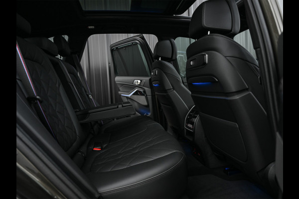 BMW X5 xDRIVE 50e | M-SPORT PRO | SKY LOUNGE | ICONIC GLOW | SHADOW LINE | COMFORT ACCESS | LUCHTVERING | ACTIVE CRUISE | MEMORY SEATS