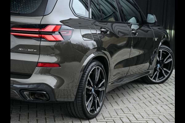 BMW X5 xDRIVE 50e | M-SPORT PRO | SKY LOUNGE | ICONIC GLOW | SHADOW LINE | COMFORT ACCESS | LUCHTVERING | ACTIVE CRUISE | MEMORY SEATS