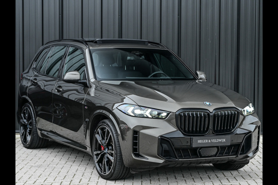 BMW X5 xDRIVE 50e | M-SPORT PRO | SKY LOUNGE | ICONIC GLOW | SHADOW LINE | COMFORT ACCESS | LUCHTVERING | ACTIVE CRUISE | MEMORY SEATS