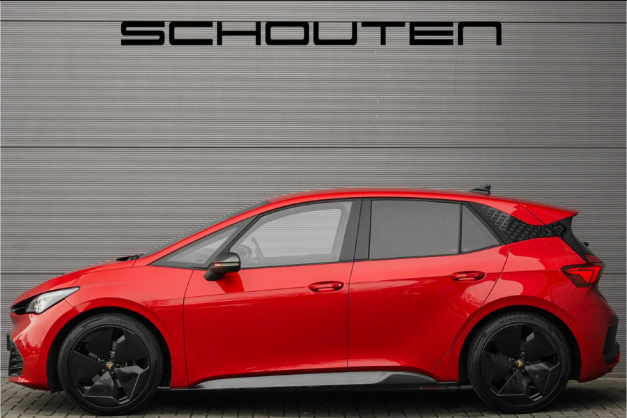 CUPRA Born Essential 62 kWh CarPlay Camera ACC