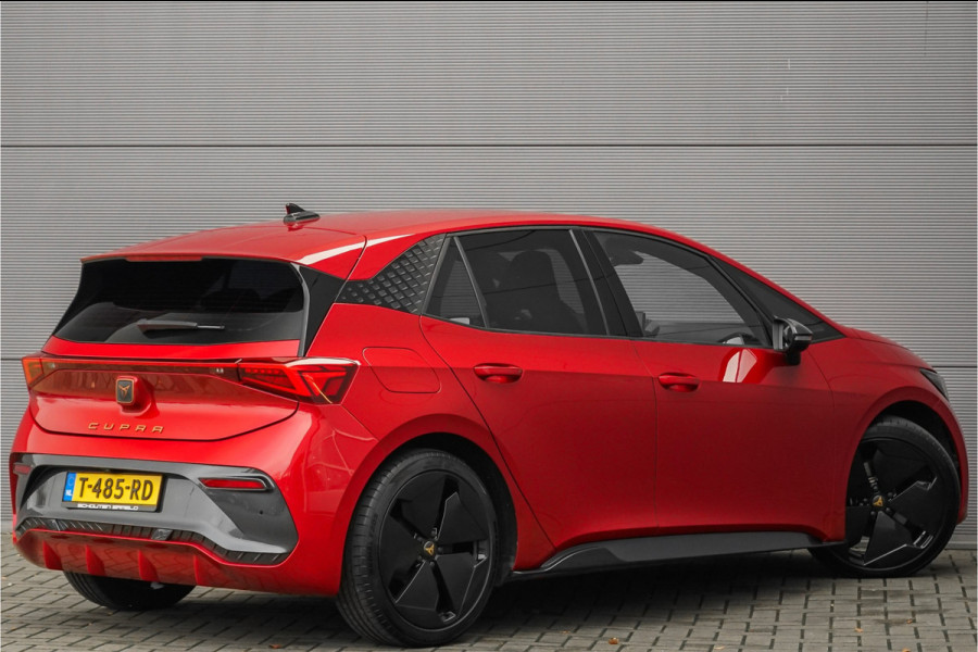 CUPRA Born Essential 62 kWh CarPlay Camera ACC