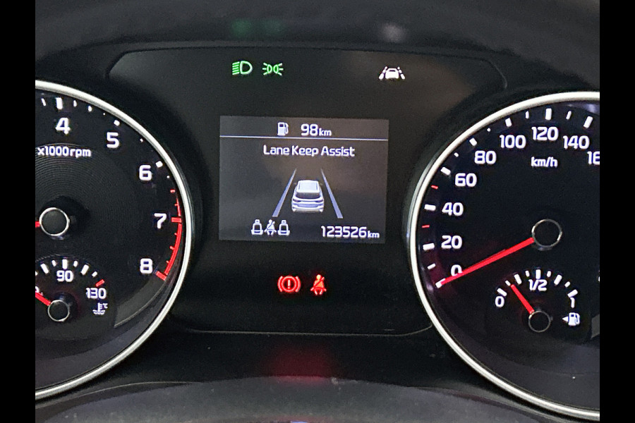 Kia Ceed Sportswagon 1.5 T-GDi DynamicLine (NAVIGATIE, CARPLAY, CAMERA, AFNEEMBARE TREKHAAK, PARKEERSENSOREN, GOED ONDERHOUDEN)