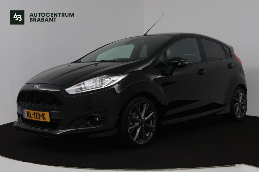 Ford Fiesta 1.0 EcoBoost ST Line (CRUISE CONTROL, NAVIGATIE, PARKEERSENSOREN, BLUETOOTH)