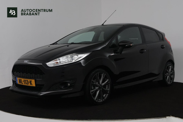 Ford Fiesta 1.0 EcoBoost ST Line (CRUISE CONTROL, NAVIGATIE, PARKEERSENSOREN, BLUETOOTH)