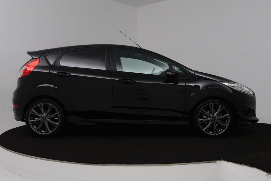 Ford Fiesta 1.0 EcoBoost ST Line (CRUISE CONTROL, NAVIGATIE, PARKEERSENSOREN, BLUETOOTH)