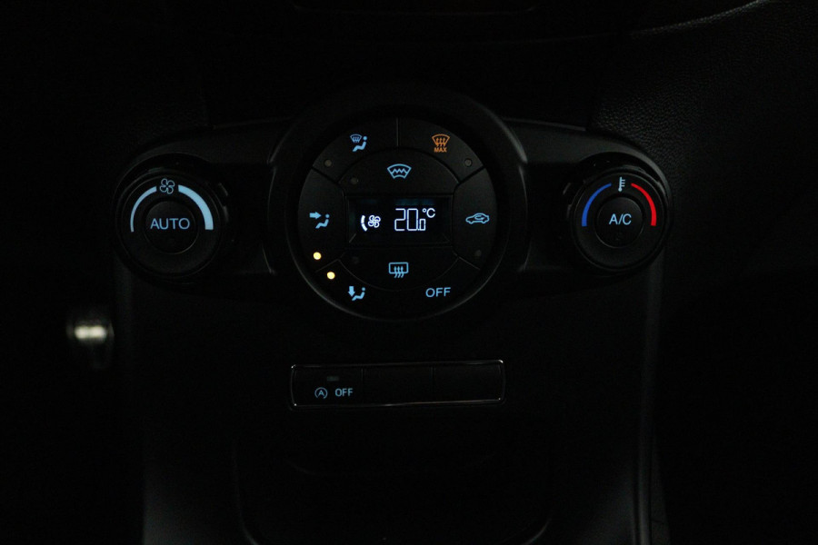 Ford Fiesta 1.0 EcoBoost ST Line (CRUISE CONTROL, NAVIGATIE, PARKEERSENSOREN, BLUETOOTH)