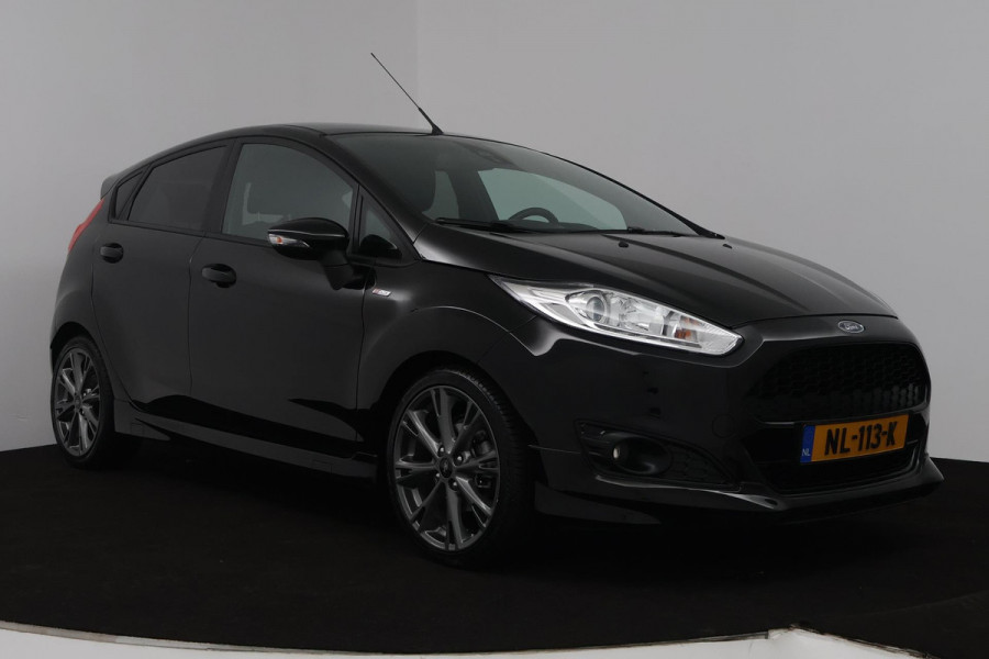 Ford Fiesta 1.0 EcoBoost ST Line (CRUISE CONTROL, NAVIGATIE, PARKEERSENSOREN, BLUETOOTH)