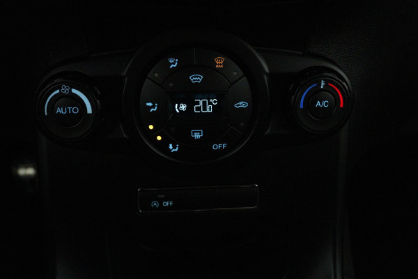 Ford Fiesta 1.0 EcoBoost ST Line (CRUISE CONTROL, NAVIGATIE, PARKEERSENSOREN, BLUETOOTH)