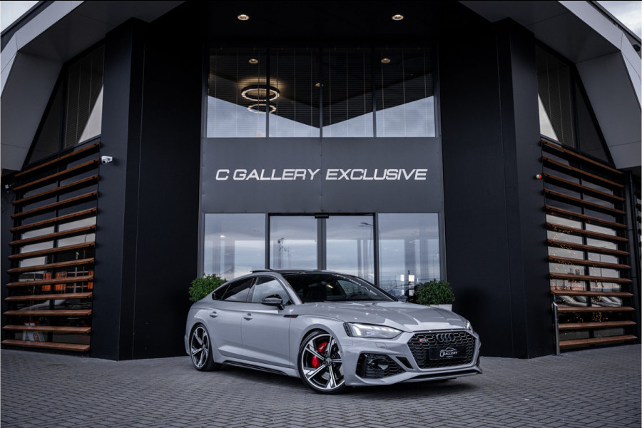 Audi RS5 Sportback 2.9 TFSI quattro - RS Dynamic | Milltek | Panorama | B&O | Alcantara