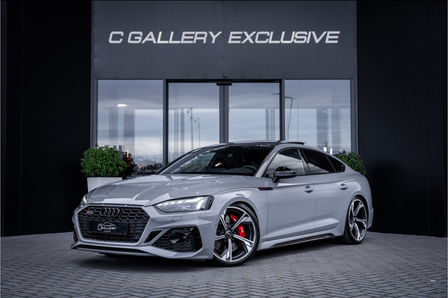 Audi RS5 Sportback 2.9 TFSI quattro - RS Dynamic | Milltek | Panorama | B&O | Alcantara