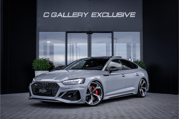 Audi RS5 Sportback 2.9 TFSI quattro - RS Dynamic | Milltek | Panorama | B&O | Alcantara