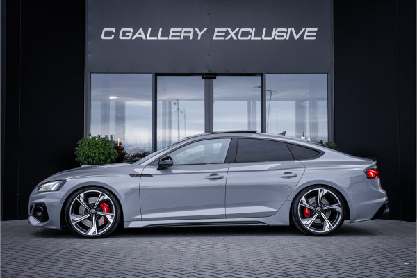 Audi RS5 Sportback 2.9 TFSI quattro - RS Dynamic | Milltek | Panorama | B&O | Alcantara