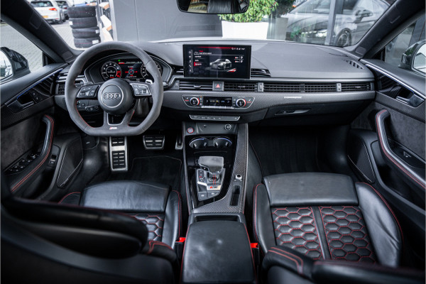 Audi RS5 Sportback 2.9 TFSI quattro - RS Dynamic | Milltek | Panorama | B&O | Alcantara