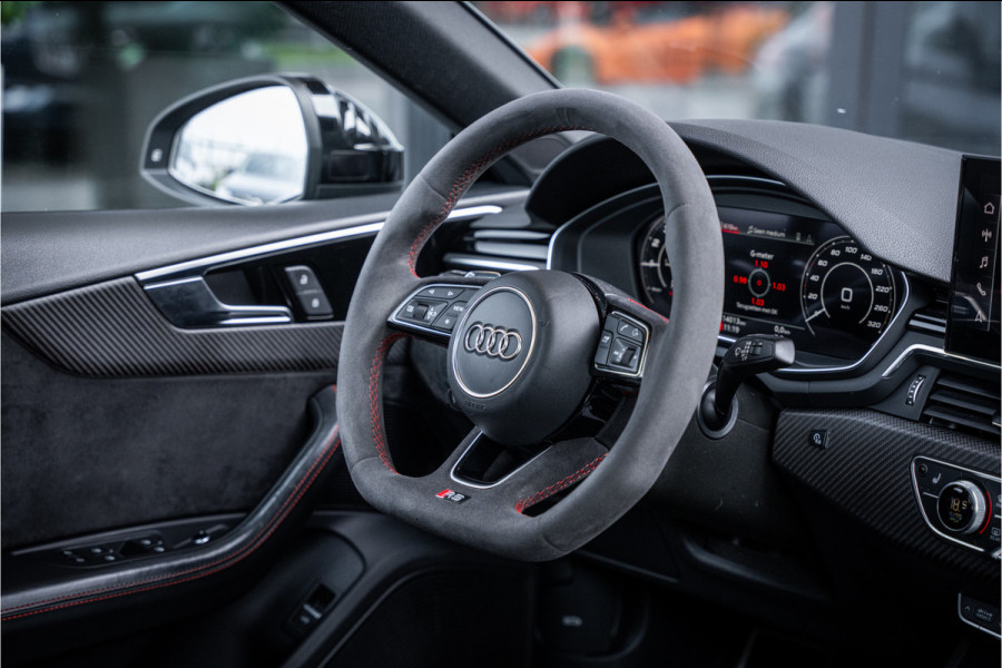 Audi RS5 Sportback 2.9 TFSI quattro - RS Dynamic | Milltek | Panorama | B&O | Alcantara