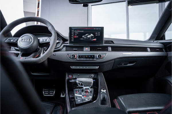 Audi RS5 Sportback 2.9 TFSI quattro - RS Dynamic | Milltek | Panorama | B&O | Alcantara