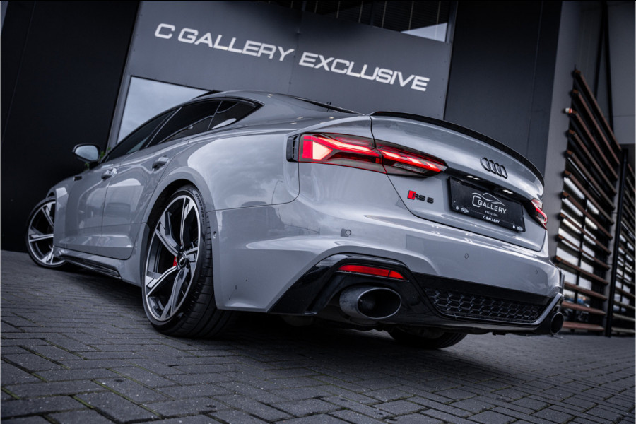Audi RS5 Sportback 2.9 TFSI quattro - RS Dynamic | Milltek | Panorama | B&O | Alcantara
