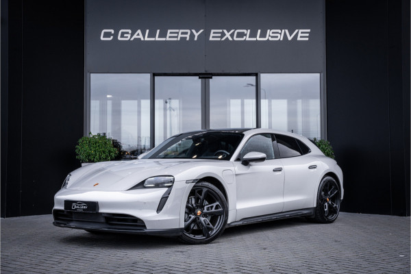 Porsche Taycan Cross Turismo 4 93 kWh - 1e eig | Origineel NL | Sport Chrono + | Panorama | Memory