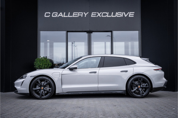 Porsche Taycan Cross Turismo 4 93 kWh - 1e eig | Origineel NL | Sport Chrono + | Panorama | Memory