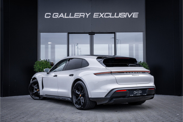 Porsche Taycan Cross Turismo 4 93 kWh - 1e eig | Origineel NL | Sport Chrono + | Panorama | Memory