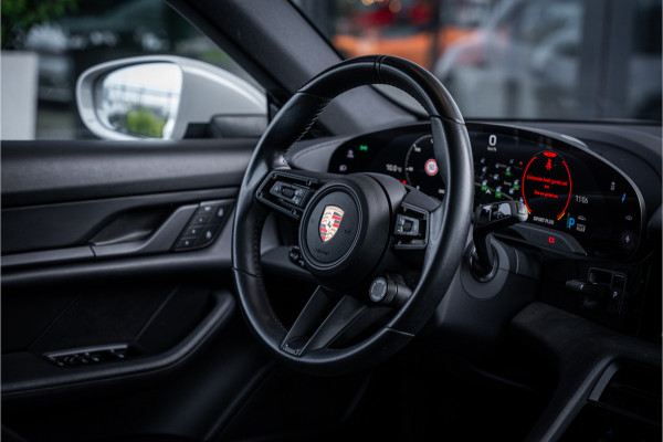 Porsche Taycan Cross Turismo 4 93 kWh - 1e eig | Origineel NL | Sport Chrono + | Panorama | Memory