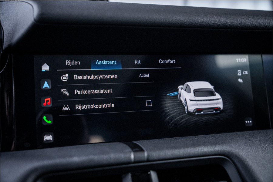 Porsche Taycan Cross Turismo 4 93 kWh - 1e eig | Origineel NL | Sport Chrono + | Panorama | Memory