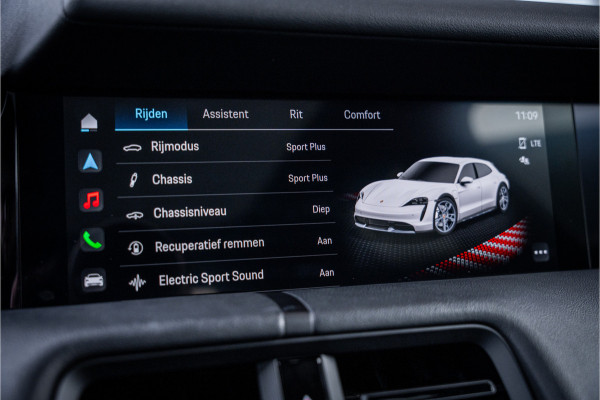 Porsche Taycan Cross Turismo 4 93 kWh - 1e eig | Origineel NL | Sport Chrono + | Panorama | Memory