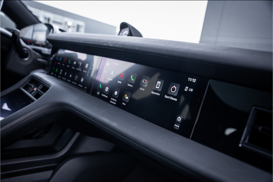 Porsche Taycan Cross Turismo 4 93 kWh - 1e eig | Origineel NL | Sport Chrono + | Panorama | Memory
