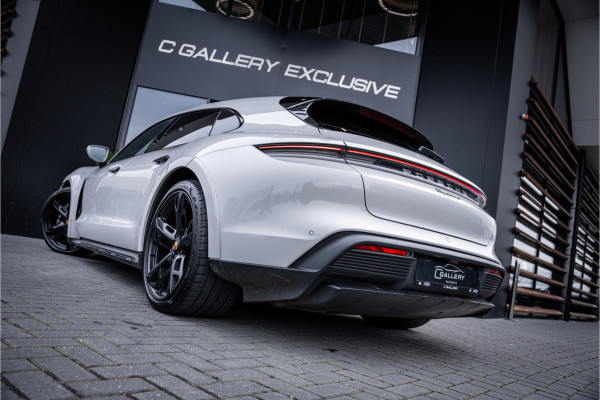 Porsche Taycan Cross Turismo 4 93 kWh - 1e eig | Origineel NL | Sport Chrono + | Panorama | Memory